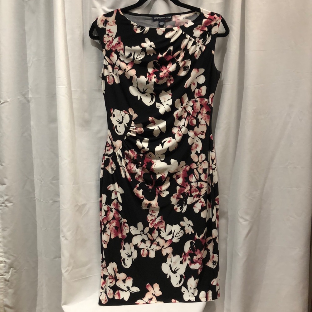 American Living shift dress